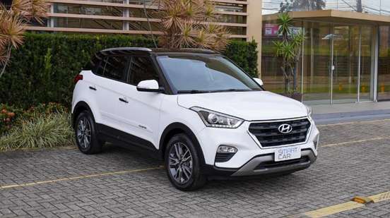 HYUNDAI-CRETA-2.0 16V FLEX PRESTIGE AUTOMÁTICO HYUNDAI-CRETA-2017