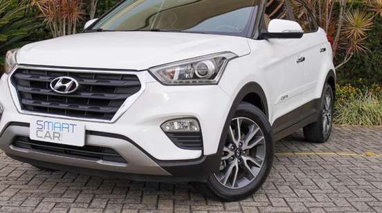 HYUNDAI-CRETA-2.0 16V FLEX PRESTIGE AUTOMÁTICO HYUNDAI-CRETA-2017