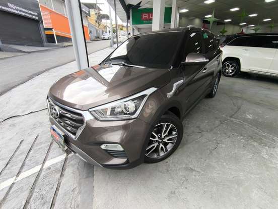 HYUNDAI-CRETA-2.0 16V FLEX PRESTIGE AUTOMÁTICO HYUNDAI-CRETA-2017