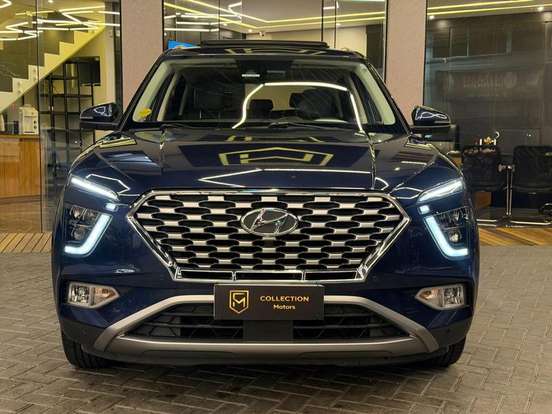 HYUNDAI-CRETA-2.0 FLEX ULTIMATE AUTOMÁTICO HYUNDAI-CRETA-2022