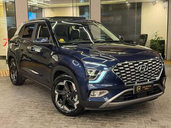 HYUNDAI-CRETA-2.0 FLEX ULTIMATE AUTOMÁTICO HYUNDAI-CRETA-2022