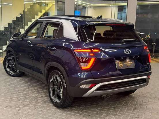 HYUNDAI-CRETA-2.0 FLEX ULTIMATE AUTOMÁTICO HYUNDAI-CRETA-2022