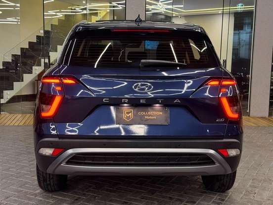 HYUNDAI-CRETA-2.0 FLEX ULTIMATE AUTOMÁTICO HYUNDAI-CRETA-2022
