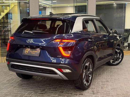HYUNDAI-CRETA-2.0 FLEX ULTIMATE AUTOMÁTICO HYUNDAI-CRETA-2022