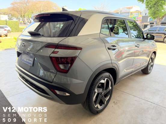 HYUNDAI-CRETA-2.0 FLEX ULTIMATE AUTOMÁTICO HYUNDAI-CRETA-2023
