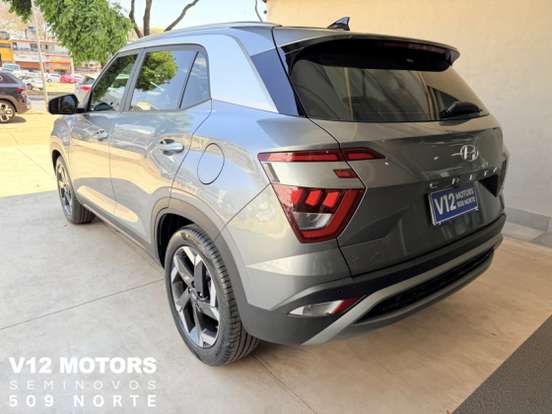 HYUNDAI-CRETA-2.0 FLEX ULTIMATE AUTOMÁTICO HYUNDAI-CRETA-2023