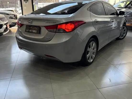 HYUNDAI-ELANTRA-1.8 GLS 16V GASOLINA 4P AUTOMÁTICO HYUNDAI-ELANTRA-2011