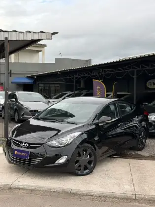 HYUNDAI ELANTRA 1.8 GLS 16V GASOLINA 4P AUTOMÁTICO