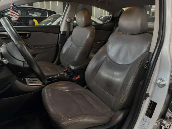 HYUNDAI-ELANTRA-1.8 GLS 16V GASOLINA 4P AUTOMÁTICO HYUNDAI-ELANTRA-2011