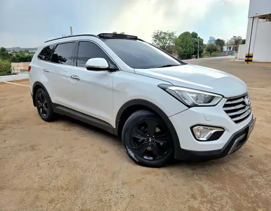 HYUNDAI-GRAND SANTA FÉ-2013