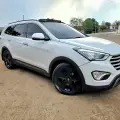 HYUNDAI GRAND SANTA FÉ 3.3 MPFI V6 4WD GASOLINA 4P AUTOMÁTICO HYUNDAI GRAND SANTA FÉ 3.3 MPFI V6 4WD GASOLINA 4P AUTOMÁTICO