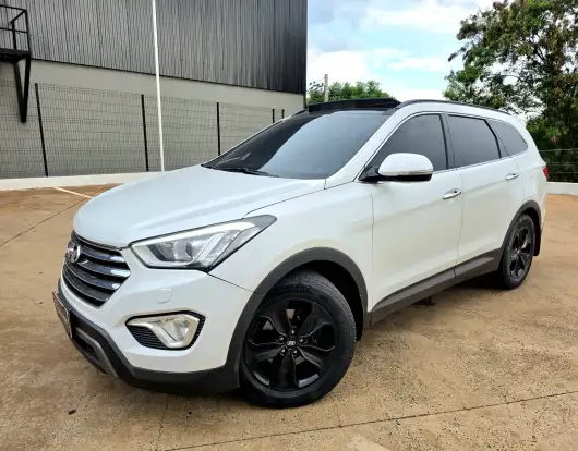 HYUNDAI-GRAND SANTA FÉ-2013