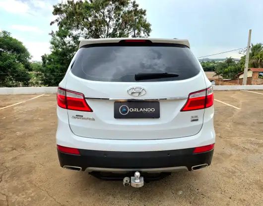 HYUNDAI-GRAND SANTA FÉ-2013