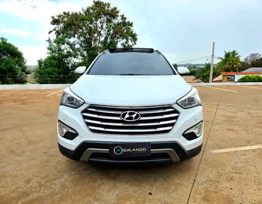 HYUNDAI-GRAND SANTA FÉ-2013