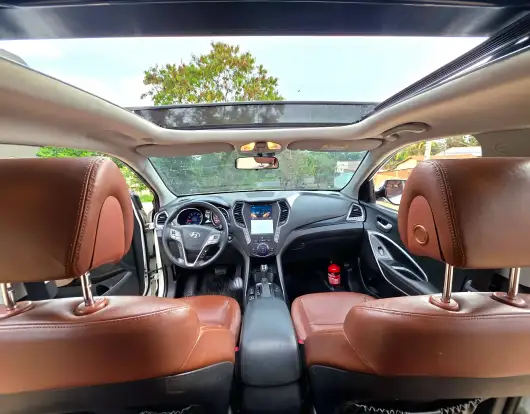 HYUNDAI-GRAND SANTA FÉ-2013