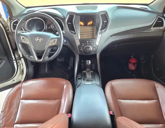 HYUNDAI-GRAND SANTA FÉ-2013