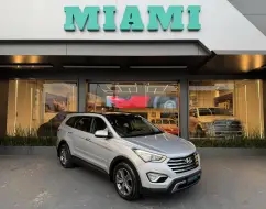 HYUNDAI GRAND SANTA FÉ 3.3 MPFI V6 4WD GASOLINA 4P AUTOMÁTICO HYUNDAI GRAND SANTA FÉ 3.3 MPFI V6 4WD GASOLINA 4P AUTOMÁTICO