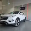 HYUNDAI GRAND SANTA FÉ 3.3 MPFI V6 4WD GASOLINA 4P AUTOMÁTICO HYUNDAI GRAND SANTA FÉ 3.3 MPFI V6 4WD GASOLINA 4P AUTOMÁTICO