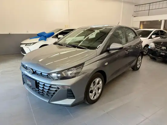 HYUNDAI-HB20-1.0 12V FLEX COMFORT MANUAL HYUNDAI-HB20-2025