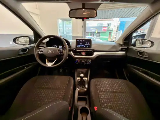 HYUNDAI-HB20-1.0 12V FLEX COMFORT MANUAL HYUNDAI-HB20-2025