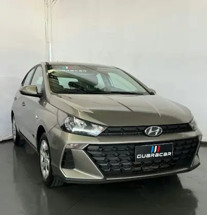 HYUNDAI HB20 1.0 12V FLEX COMFORT MANUAL