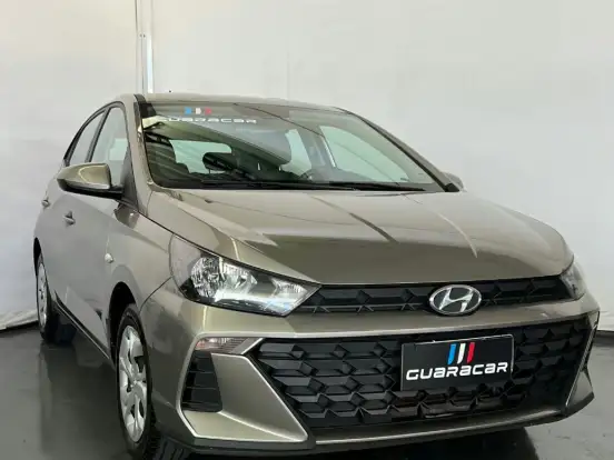 HYUNDAI-HB20-1.0 12V FLEX COMFORT MANUAL HYUNDAI-HB20-2025