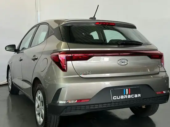 HYUNDAI-HB20-1.0 12V FLEX COMFORT MANUAL HYUNDAI-HB20-2025