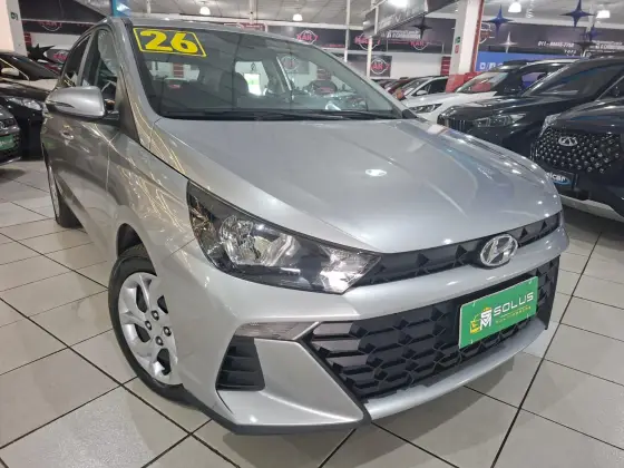 HYUNDAI HB20 1.0 12V FLEX COMFORT MANUAL