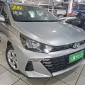 HYUNDAI HB20 1.0 12V FLEX COMFORT MANUAL HYUNDAI HB20 1.0 12V FLEX COMFORT MANUAL