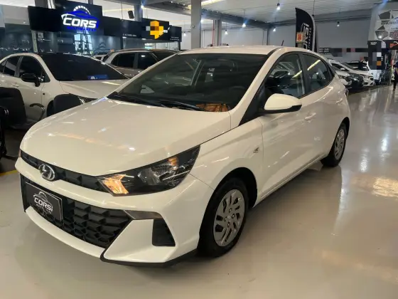 HYUNDAI HB20 1.0 12V FLEX COMFORT MANUAL