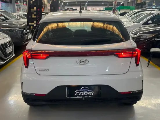 HYUNDAI-HB20-1.0 12V FLEX COMFORT MANUAL HYUNDAI-HB20-2024
