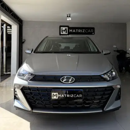 HYUNDAI HB20 1.0 12V FLEX COMFORT MANUAL
