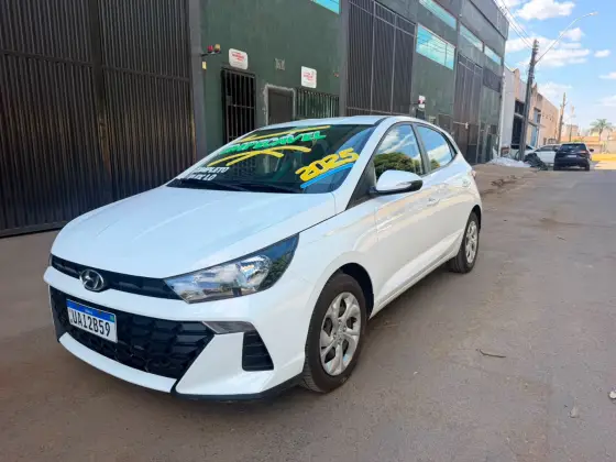 HYUNDAI HB20 1.0 12V FLEX COMFORT PLUS MANUAL