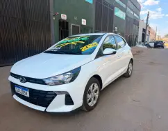 HYUNDAI HB20 1.0 12V FLEX COMFORT PLUS MANUAL HYUNDAI HB20 1.0 12V FLEX COMFORT PLUS MANUAL