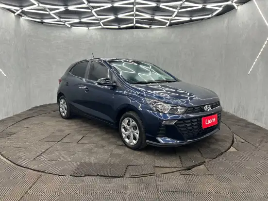 HYUNDAI-HB20-1.0 12V FLEX COMFORT PLUS MANUAL HYUNDAI-HB20-2024