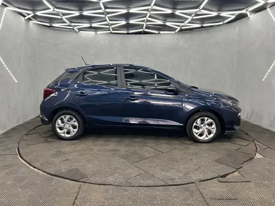 HYUNDAI-HB20-1.0 12V FLEX COMFORT PLUS MANUAL HYUNDAI-HB20-2024