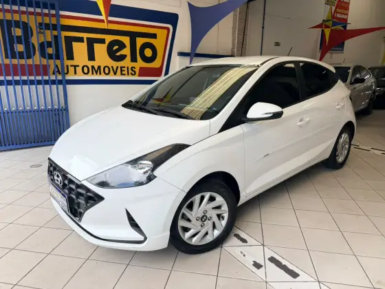 HYUNDAI HB20 1.0 12V FLEX EVOLUTION MANUAL