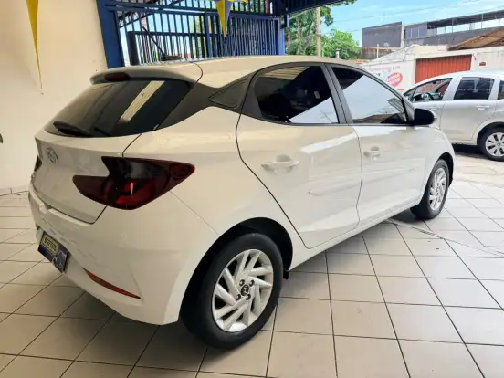 HYUNDAI-HB20-1.0 12V FLEX EVOLUTION MANUAL HYUNDAI-HB20-2022
