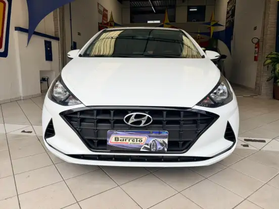 HYUNDAI-HB20-1.0 12V FLEX EVOLUTION MANUAL HYUNDAI-HB20-2022