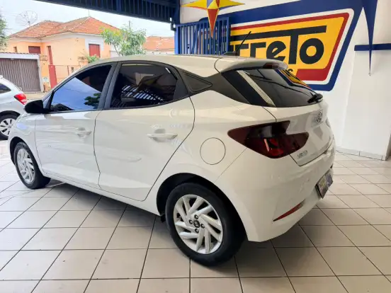 HYUNDAI-HB20-1.0 12V FLEX EVOLUTION MANUAL HYUNDAI-HB20-2022