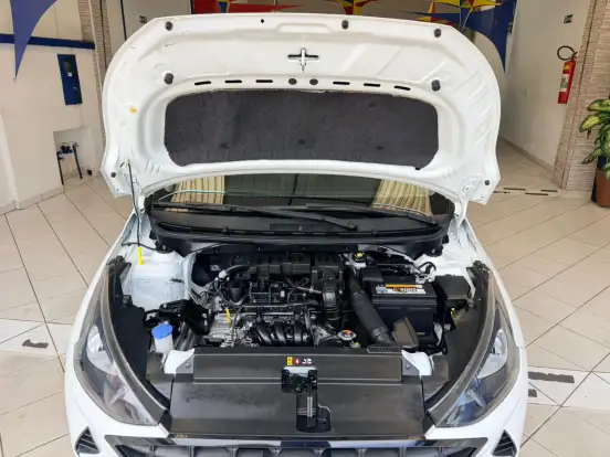 HYUNDAI-HB20-1.0 12V FLEX EVOLUTION MANUAL HYUNDAI-HB20-2022