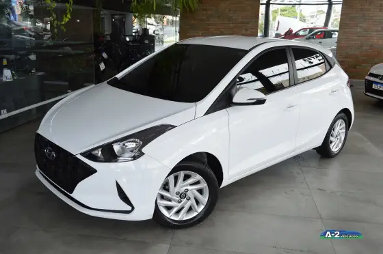 HYUNDAI HB20 1.0 12V FLEX EVOLUTION MANUAL