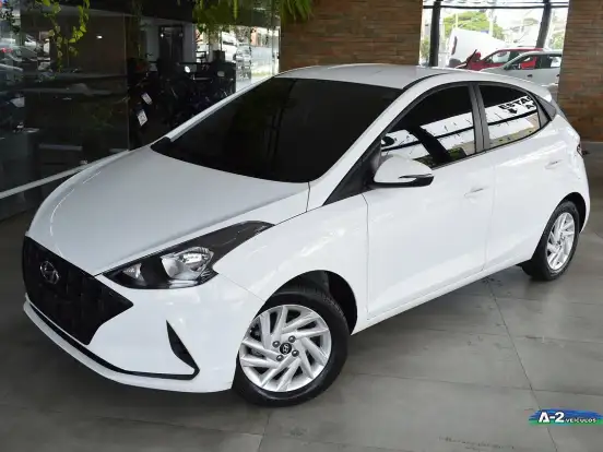 HYUNDAI-HB20-1.0 12V FLEX EVOLUTION MANUAL HYUNDAI-HB20-2021