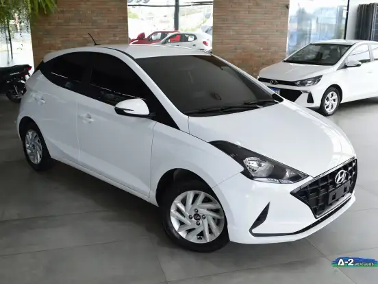 HYUNDAI-HB20-1.0 12V FLEX EVOLUTION MANUAL HYUNDAI-HB20-2021
