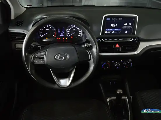 HYUNDAI-HB20-1.0 12V FLEX EVOLUTION MANUAL HYUNDAI-HB20-2021