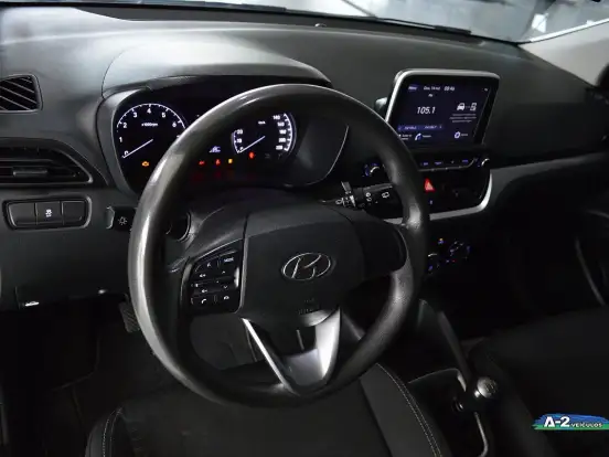 HYUNDAI-HB20-1.0 12V FLEX EVOLUTION MANUAL HYUNDAI-HB20-2021