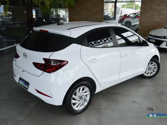 HYUNDAI-HB20-1.0 12V FLEX EVOLUTION MANUAL HYUNDAI-HB20-2021