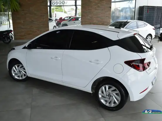 HYUNDAI-HB20-1.0 12V FLEX EVOLUTION MANUAL HYUNDAI-HB20-2021