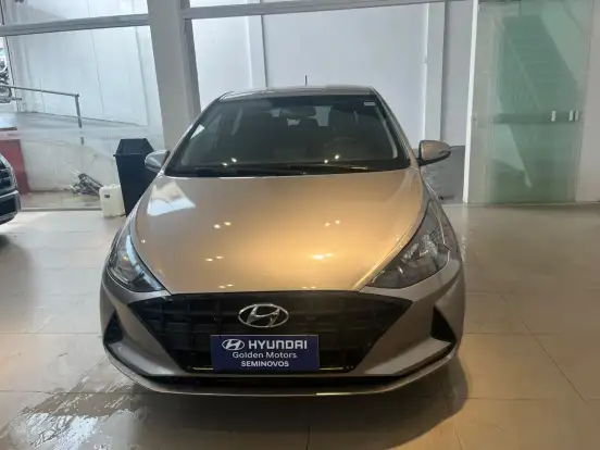 HYUNDAI-HB20-1.0 12V FLEX EVOLUTION MANUAL HYUNDAI-HB20-2022
