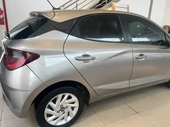 HYUNDAI-HB20-1.0 12V FLEX EVOLUTION MANUAL HYUNDAI-HB20-2022